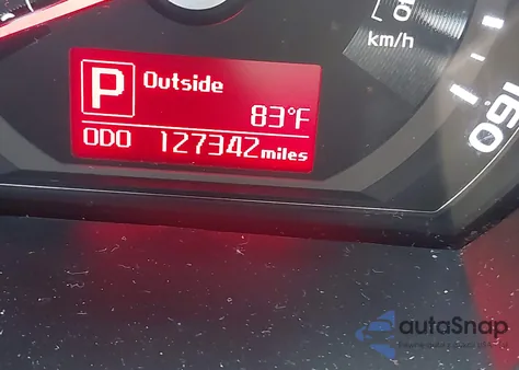 2016 Kia Sportage Lx из США, поврежденный, VIN KNDPB3AC7G7843522